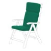 Alexander Rose Polyester Recliner Cushion - Green -Living Furnitures Shop alexander rose polyester recliner cushion green 00831.1622823519