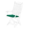 Alexander Rose Polyester Seat Pad -Living Furnitures Shop alexander rose polyester seat pad green 72615.1622823485