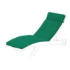Alexander Rose Polyester Sun Lounger Cushion - Green 2 Alexander Rose Polyester Sun Lounger Cushion - Green -Living Furnitures Shop alexander rose polyester sun lounger cushion green 75864.1622823543