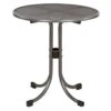 Alexander Rose Portofino Metal Round Bistro Table 0.7M -Living Furnitures Shop alexander rose portofino metal round bistro table 0.7m 98091.1622821835