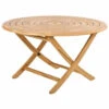 Alexander Rose Roble Bengal Garden Table 1.3MØ 2 Alexander Rose Roble Bengal Garden Table 1.3MØ -Living Furnitures Shop alexander rose roble bengal garden table 1.3m 83157.1622822158