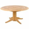 Alexander Rose Roble Bengal Garden Table 1.45MØ -Living Furnitures Shop alexander rose roble bengal garden table 1.45m 1 86203.1622822091