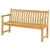 Alexander Rose Roble Broadfield Garden Bench 5ft -Living Furnitures Shop alexander rose roble broadfield garden bench 5ft 58684.1627988902