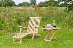 Alexander Rose Roble Garden Steamer Chair -Living Furnitures Shop alexander rose roble garden steamer chair2 36139.1627989259