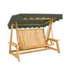 Alexander Rose Roble Garden Swing Seat -Living Furnitures Shop alexander rose roble garden swing seat green 16110.1622819613