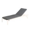 Alexander Rose Roble Sun Lounger Cushion Only, Charcoal (To Fit Roble 154 Sunbed) 1 Alexander Rose Roble Sun Lounger Cushion Only, Charcoal (To Fit Roble 154 Sunbed) -Living Furnitures Shop alexander rose roble sunbed cushion only charcoal to fit roble 154 sunbed 29741.1622824405