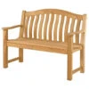 Alexander Rose Roble Turnberry Garden Bench 4ft -Living Furnitures Shop alexander rose roble turnberry garden bench 4ft 86368.1622821998