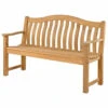 Alexander Rose Roble Turnberry Garden Bench 5ft -Living Furnitures Shop alexander rose roble turnberry garden bench 5ft 91039.1632738519