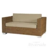 Alexander Rose San Marino 2 Seater Outdoor Rattan Sofa With Oatmeal Cushions 2 Alexander Rose San Marino 2 Seater Outdoor Rattan Sofa With Oatmeal Cushions -Living Furnitures Shop alexander rose san marino 2 seater outdoor rattan sofa with oatmeal cushions 78936.1622822759