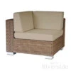 Alexander Rose San Marino Corner Piece Rattan Sofa With Oatmeal Cushions -Living Furnitures Shop alexander rose san marino corner piece rattan sofa with oatmeal cushions 07705.1622822782