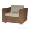 Alexander Rose San Marino Rattan Garden Armchair With Oatmeal Cushions -Living Furnitures Shop alexander rose san marino rattan garden armchair with oatmeal cushions 31393.1622807507