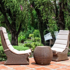 Alexander Rose San Marino Rattan Lazy Chair With Cushion 7 Alexander Rose San Marino Rattan Lazy Chair With Cushion -Living Furnitures Shop alexander rose san marino rattan lazy chair with cushion set2 38416.1627995774