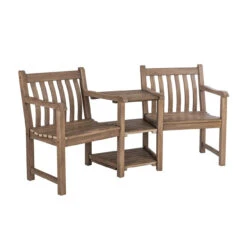Alexander Rose Sherwood Companion Garden Furniture Set