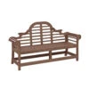 Alexander Rose Sherwood Lutyens Garden Bench 6ft -Living Furnitures Shop alexander rose sherwood lutyens garden bench 6ft 63768.1622826601