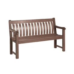 Alexander Rose Sherwood St. George Garden Bench 5ft