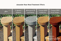 Alexander Rose Timber Treatment 500ml -Living Furnitures Shop alexander rose wood treatment effects 2 69053.1628325740