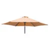 Alexander Rose Aluminium Tilting Parasol 3.0M -Living Furnitures Shop alu parasol ochre 1 03454.1622844674