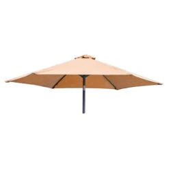 Alexander Rose Aluminium Tilting Parasol 2.5M -Living Furnitures Shop alu parasol ochre 91338.1628325416