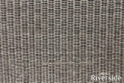 Alexander Rose Monte Carlo 4 Seater Set 0.8m X 0.8m -Living Furnitures Shop close up detail of the monte carlo weave. 66256.1627654748