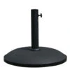 4 Seasons Outdoor - 15kgs Circular Concrete Parasol Base -Living Furnitures Shop concrete parasol base 27792.1645456107