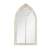 Garden Mirror Church Window Stone Effect -Living Furnitures Shop garden mirror church window stone effect 70126.1622842146