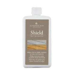 Alexander Rose Teak Shield