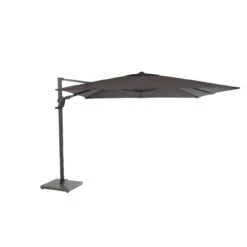 4 Seasons Outdoor - Horizon 3m Cantilever Parasol With Base And Cover