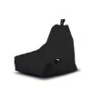 Kids Bean Bag Mini B Bag Black Outdoor -Living Furnitures Shop kids mini b bag black outdoor bean bag 30954.1651049038