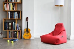 Monster B Bag Red PU Indoor Bean Bag -Living Furnitures Shop kids mini b bag pu indoor bean bag in red 2 1 23570.1651050093