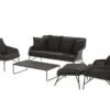 4 Seasons Outdoor - Samoa Lounge Set -Living Furnitures Shop lounge set 17826.1622848153