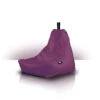 Mighty B Bag Berry PU Indoor Bean Bag -Living Furnitures Shop mighty b bag berry pu indoor bean bag 53575.1651049918