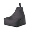 Mighty B Bag Grey Outdoor Bean Bag -Living Furnitures Shop mighty b bag outdoor bean bag 48613.1651049382