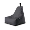 Mighty B Bag (Outdoor) Grey Quilted Bean Bag -Living Furnitures Shop mighty b bag outdoor grey quilted bean bag 21477.1632738510