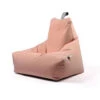 Mighty B Bag Pastel Orange Outdoor Bean Bag -Living Furnitures Shop mighty b bag pastel orange outdoor bean bag 44728.1651052372