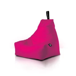 Mighty B Bag Pink Outdoor Bean Bag