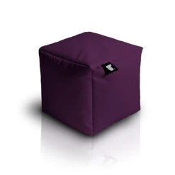 Mighty B Box Berry PU Indoor Footrest