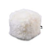 Mighty B Box (Indoor) Cream Fur Footrest -Living Furnitures Shop mighty b box indoor cream fur footrest 76161.1632738510