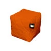 Mighty B Box Waterproof Orange (Outdoor) Quilted Footrest -Living Furnitures Shop mighty b box orange outdoor quilted footrest 31343.1632738512