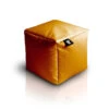 Mighty B Box Orange PU Indoor Footrest -Living Furnitures Shop mighty b box orange pu indoor footrest 02821.1651051280