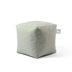 Mighty B Box Waterproof Pastel Green Outdoor Footrest