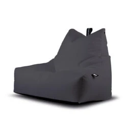 Monster B Bag Grey Outdoor Bean Bag