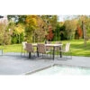 4 Seasons Outdoor - Palma Derby 170 Dining Set -Living Furnitures Shop o tl8b4t 79767.1622854884