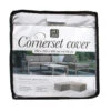 Polyester Cover Corner 250 X 250 X 70 (D 100) -Living Furnitures Shop polyester cover corner 250 x 250 x 70 d 100 83399.1622820913