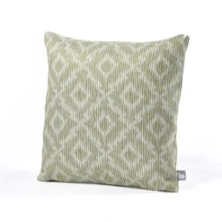 Santorini Green Large Outdoor Cushion