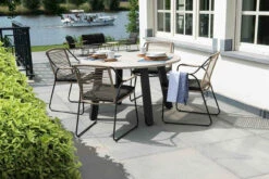 4 Seasons Outdoor - Scandic 4 Seater Rope Dining Set With 130cm Round Table -Living Furnitures Shop scandic lifestyle 900x600 3 45888.1628333668