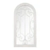 Scrolled Arch Garden Mirror -Living Furnitures Shop scrolled arch garden mirror 79401.1622854131